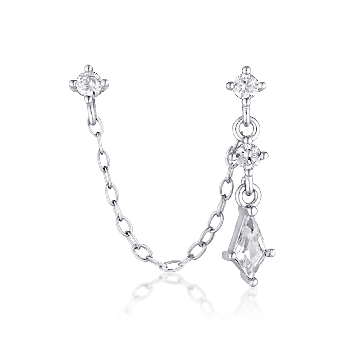 chain earring