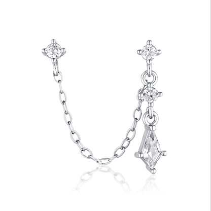 chain earring