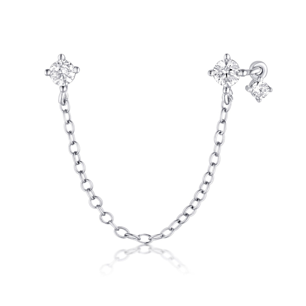chain earring