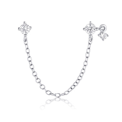 chain earring
