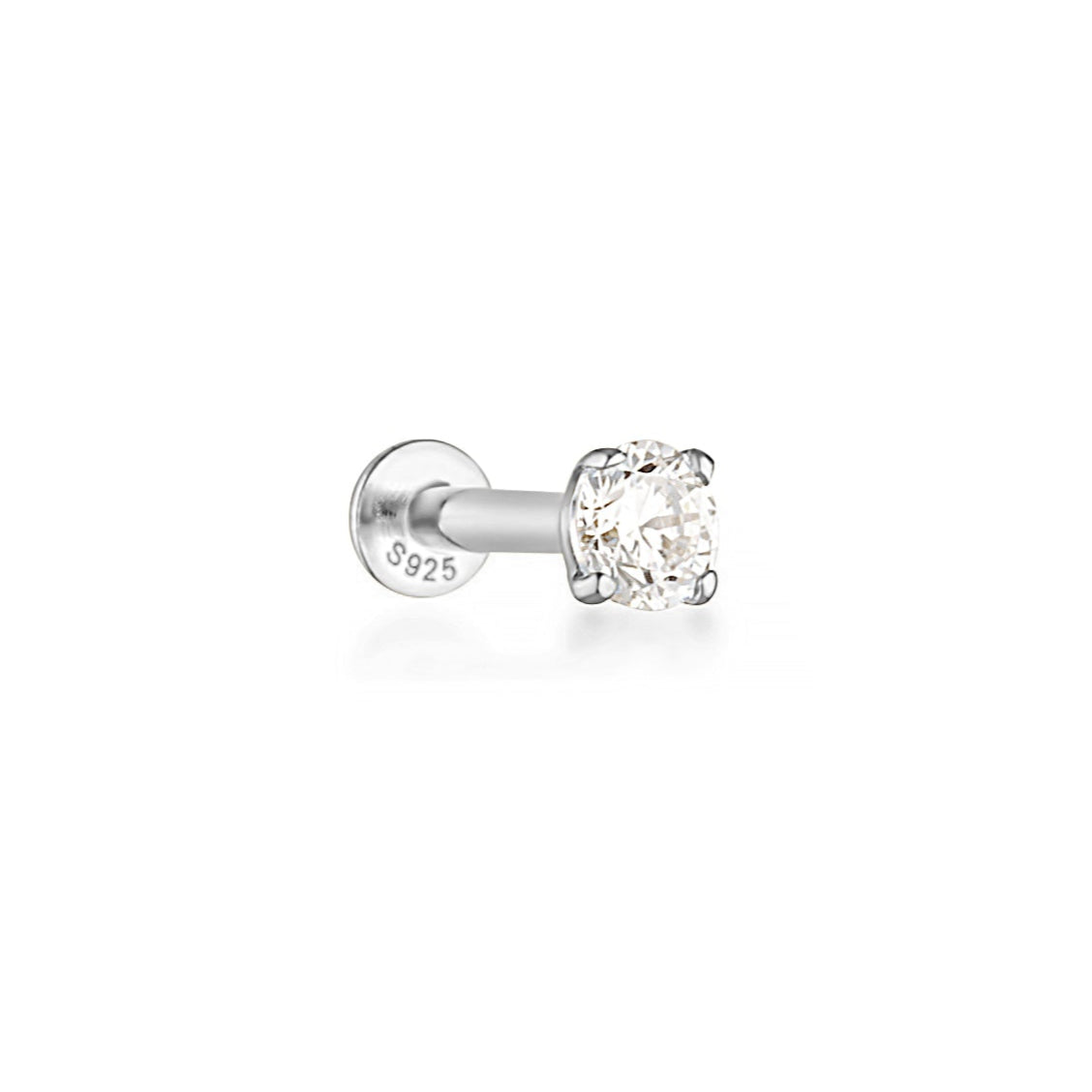 flat back stud